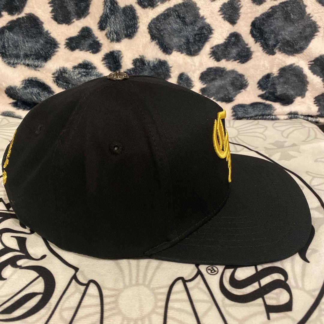 Chrome Hearts - 新品♡CH クロムハーツ キャップ♡ブラック Chrome Hearts - 新品♡CH クロムハーツ キャップ♡ブラック
