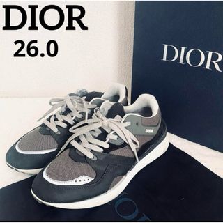 Dior - ディオール B24 オブリーク スニーカーの通販 by Dior - ディオール B24 オブリーク スニーカーの通販 by