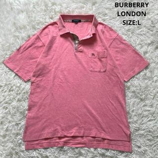 BURBERRY(ポロシャツ)のフリマアイテム一覧 BURBERRY(ポロシャツ)のフリマアイテム一覧