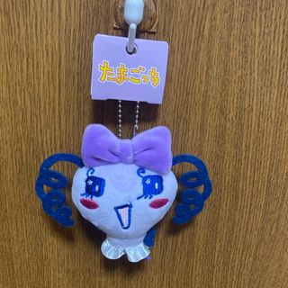 カミオジャパン - たまごっち ぬいぐるみキーホルダー まめっ カミオジャパン - たまごっち ぬいぐるみキーホルダー まめっ
