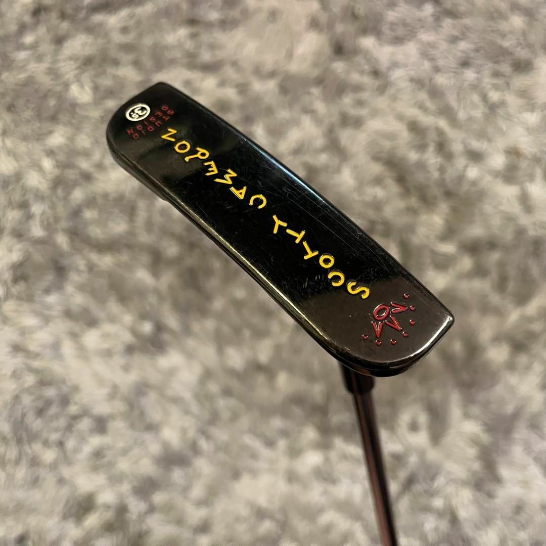 Scotty Cameron - 超希少!スコッティキャメロン スタジオ Scotty Cameron - 超希少!スコッティキャメロン スタジオ