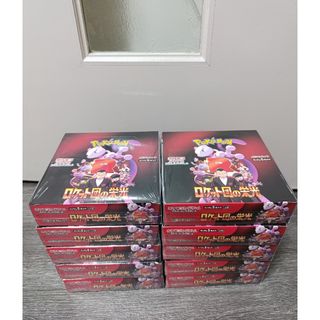 ポケモン - ポケモンカード テラスタルフェスex 未開封BOX ポケモン - ポケモンカード テラスタルフェスex 未開封BOX