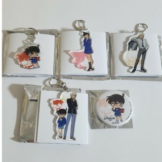 アイドリッシュセブン アイナナ 和泉三月 缶バッジ5点セット の アイドリッシュセブン アイナナ 和泉三月 缶バッジ5点セット の