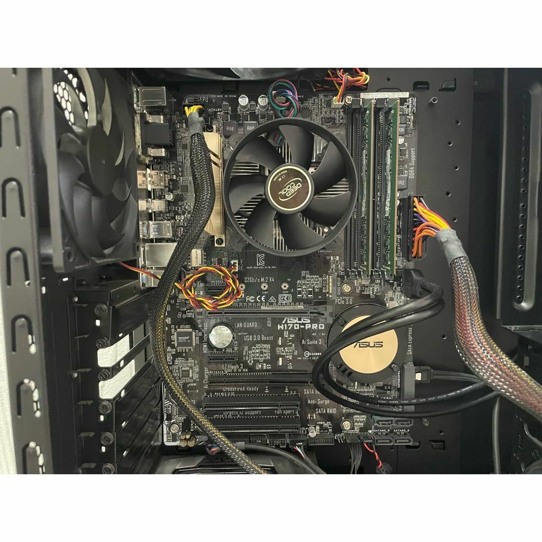 GALLERIA ガレリア i7 6700 16GB SSD240の通販 by カケル|ラクマ GALLERIA ガレリア i7 6700 16GB SSD240の通販 by カケル|ラクマ