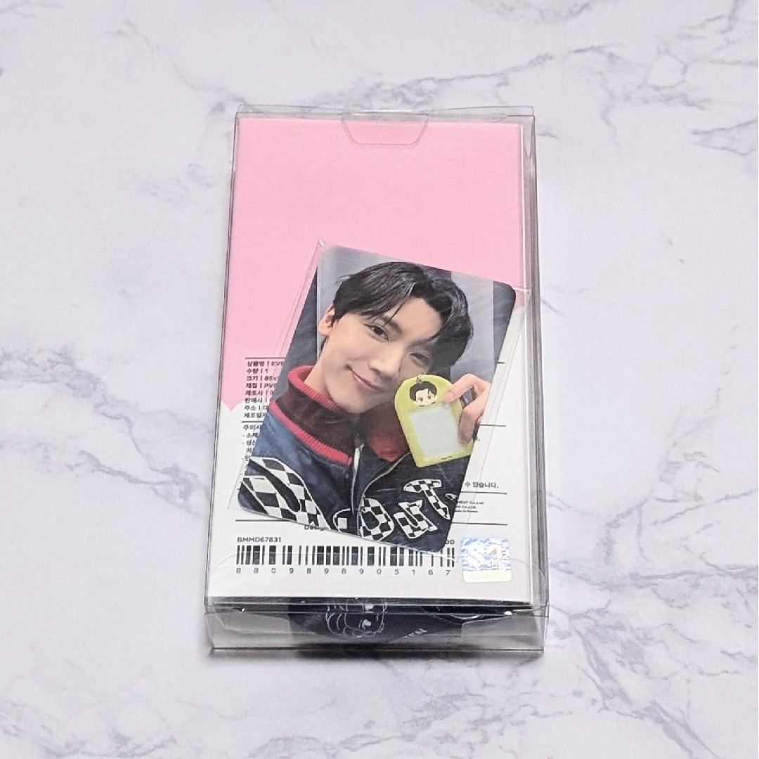 nct everland カードケース トレカケースNCT WayV TENの通販 by nct everland カードケース トレカケースNCT WayV TENの通販 by