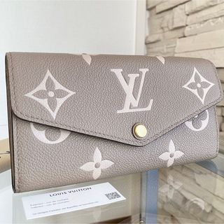LOUIS VUITTON - 【5dc3858】ルイヴィトン 長財布 モノグラム LOUIS VUITTON - 【5dc3858】ルイヴィトン 長財布 モノグラム