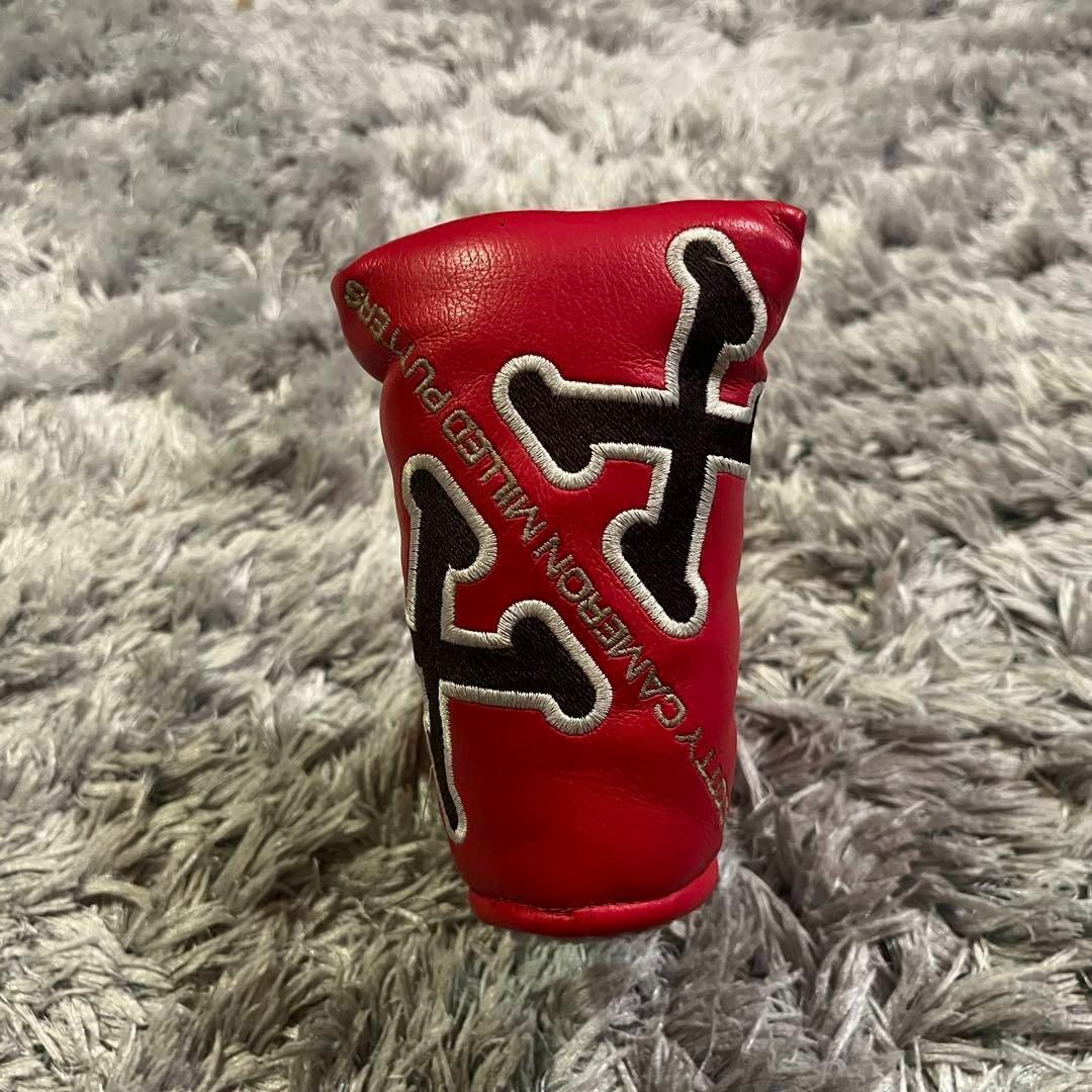 Scotty Cameron - 超希少!スコッティキャメロン レッドX REDX Scotty Cameron - 超希少!スコッティキャメロン レッドX REDX