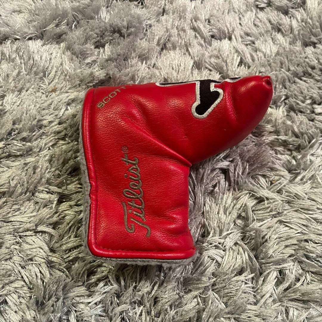Scotty Cameron - 超希少!スコッティキャメロン レッドX REDX Scotty Cameron - 超希少!スコッティキャメロン レッドX REDX