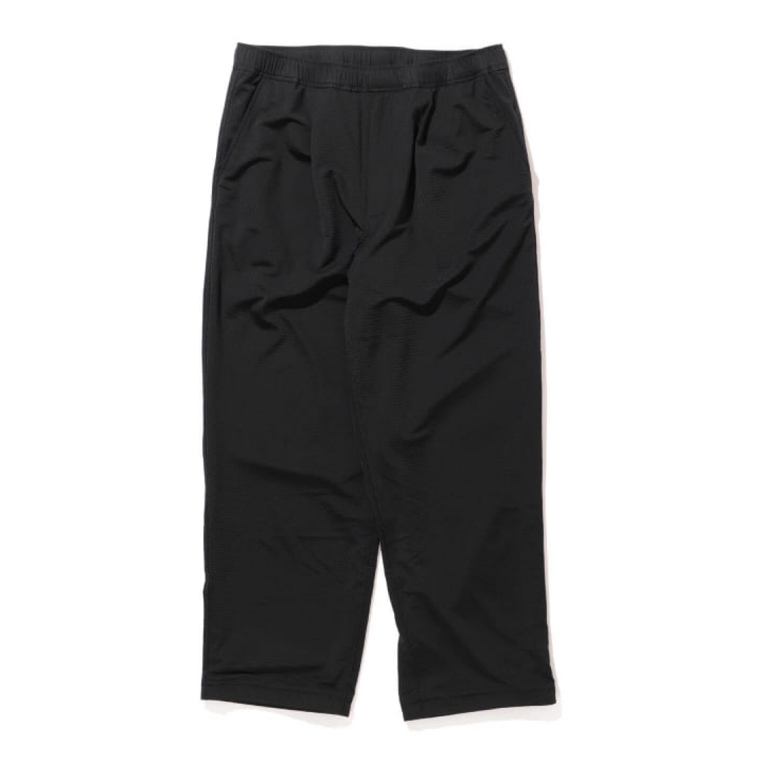 BEAMS - BEAMS メッシュパンツ mesh XL black 黒 ennoy SFCの BEAMS - BEAMS メッシュパンツ mesh XL black 黒 ennoy SFCの