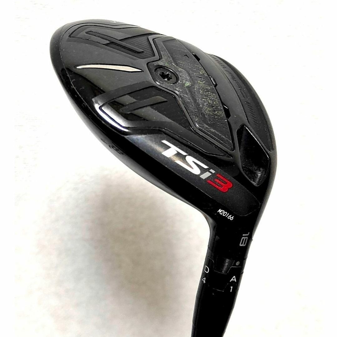 Titleist - TSi3 5W フェアウェイウッド 純正 カーボンSの通販 Titleist - TSi3 5W フェアウェイウッド 純正 カーボンSの通販