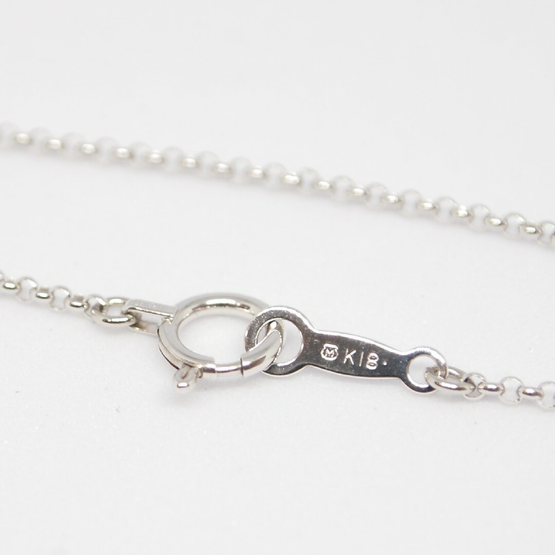 MIKIMOTO - 美品✨ミキモト ステーション ネックレス あこや MIKIMOTO - 美品✨ミキモト ステーション ネックレス あこや