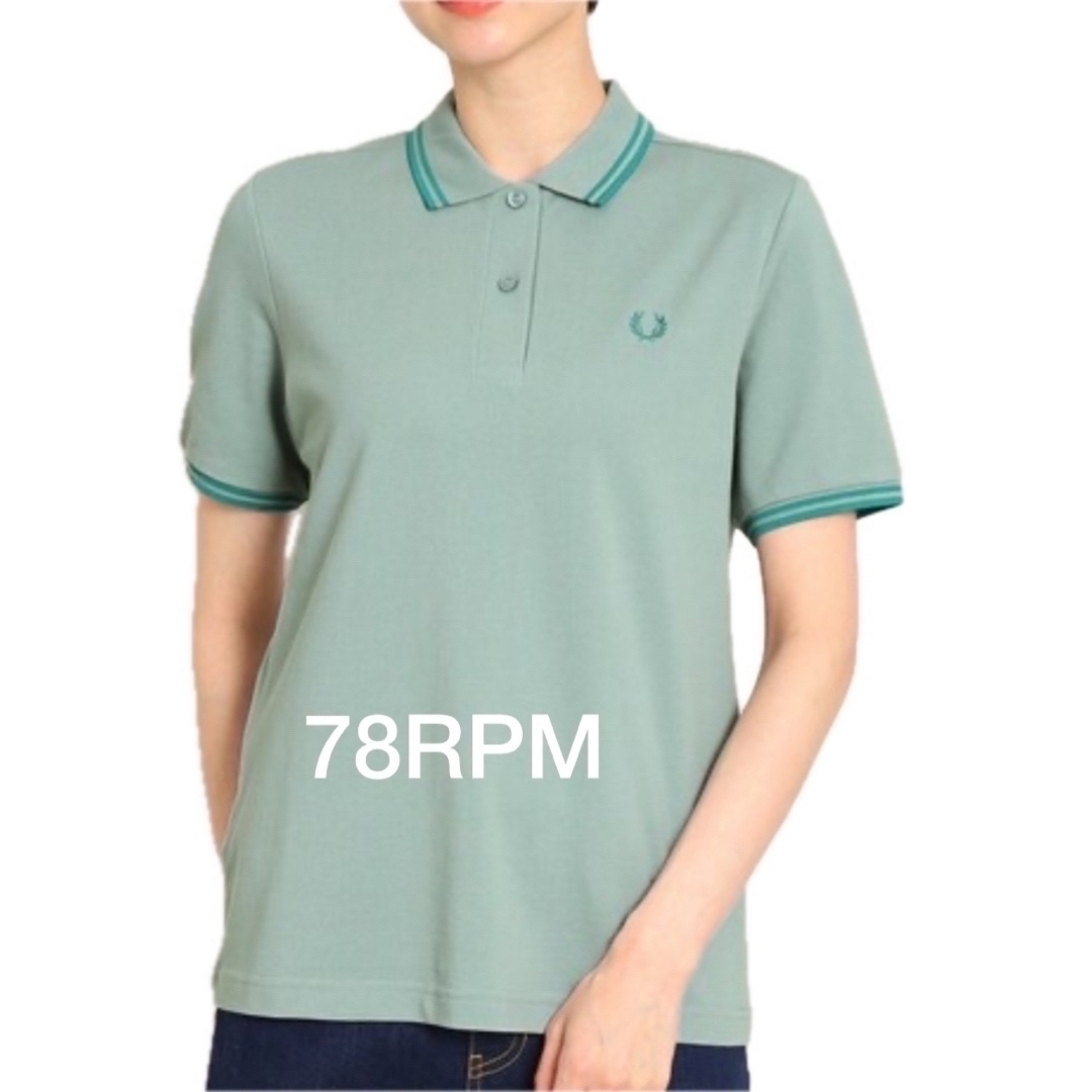 FRED PERRY - タグ付き Fred Perry G3600 フレッドペリー FRED PERRY - タグ付き Fred Perry G3600 フレッドペリー