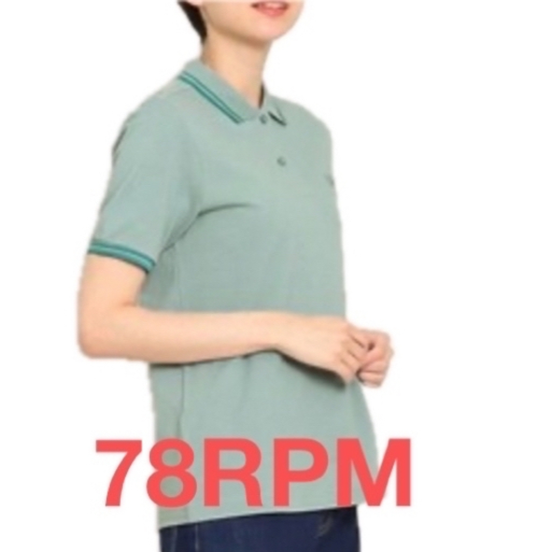 FRED PERRY - タグ付き Fred Perry G3600 フレッドペリー FRED PERRY - タグ付き Fred Perry G3600 フレッドペリー