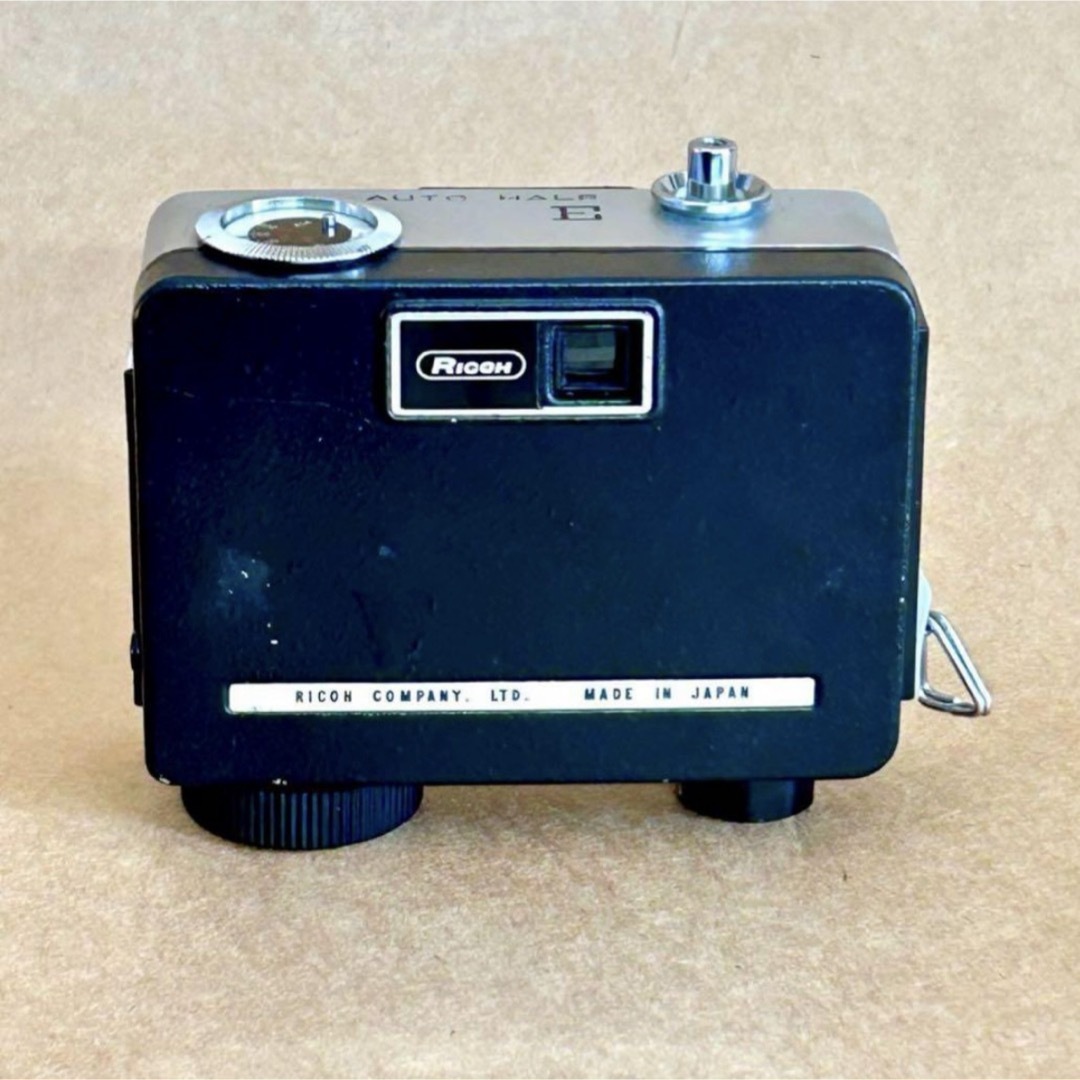 RICOH - Ricoh Auto Half E オートハーフ メンテ済み、試写良好 RICOH - Ricoh Auto Half E オートハーフ メンテ済み、試写良好