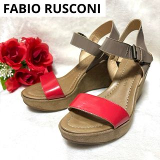 FENDI - 美品 FENDI ロゴ デニム リボン レースアップ 厚底 FENDI - 美品 FENDI ロゴ デニム リボン レースアップ 厚底