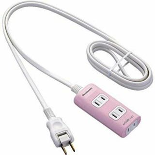パナソニック(Panasonic)?ザ・タップQ(3コ口)(スナップキャップ) WHA2433NP  d2ldlup(その他)