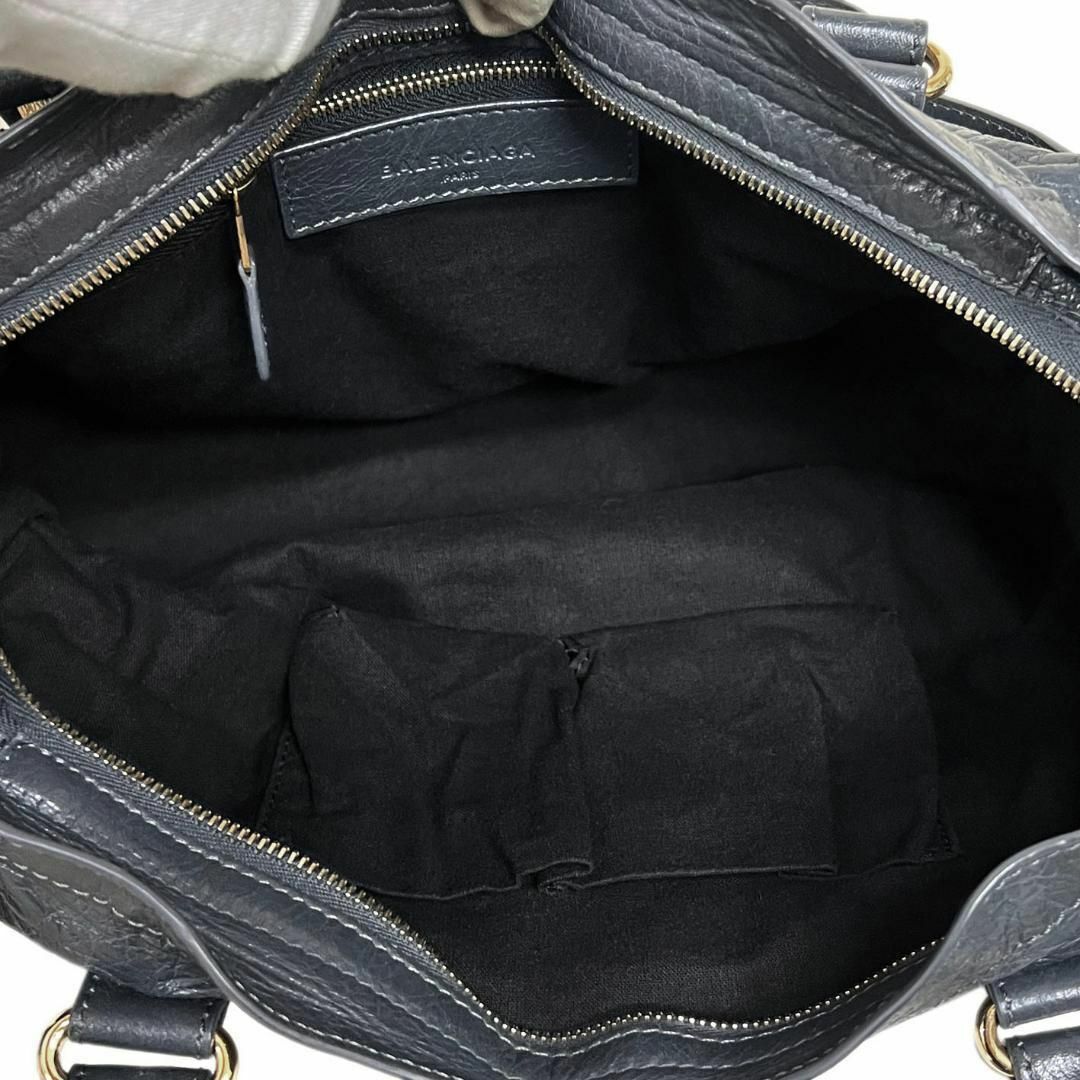 BALENCIAGA - 極美品 バレンシアガ バッグ ジャイアント シティ BALENCIAGA - 極美品 バレンシアガ バッグ ジャイアント シティ