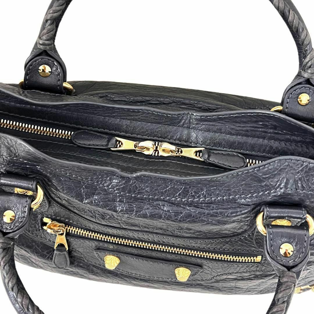 BALENCIAGA - 極美品 バレンシアガ バッグ ジャイアント シティ BALENCIAGA - 極美品 バレンシアガ バッグ ジャイアント シティ