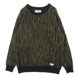 WACKO MARIA(レオパード ・ ニット/セーター)のフリマアイテム一覧 WACKO MARIA(レオパード ・ ニット/セーター)のフリマアイテム一覧