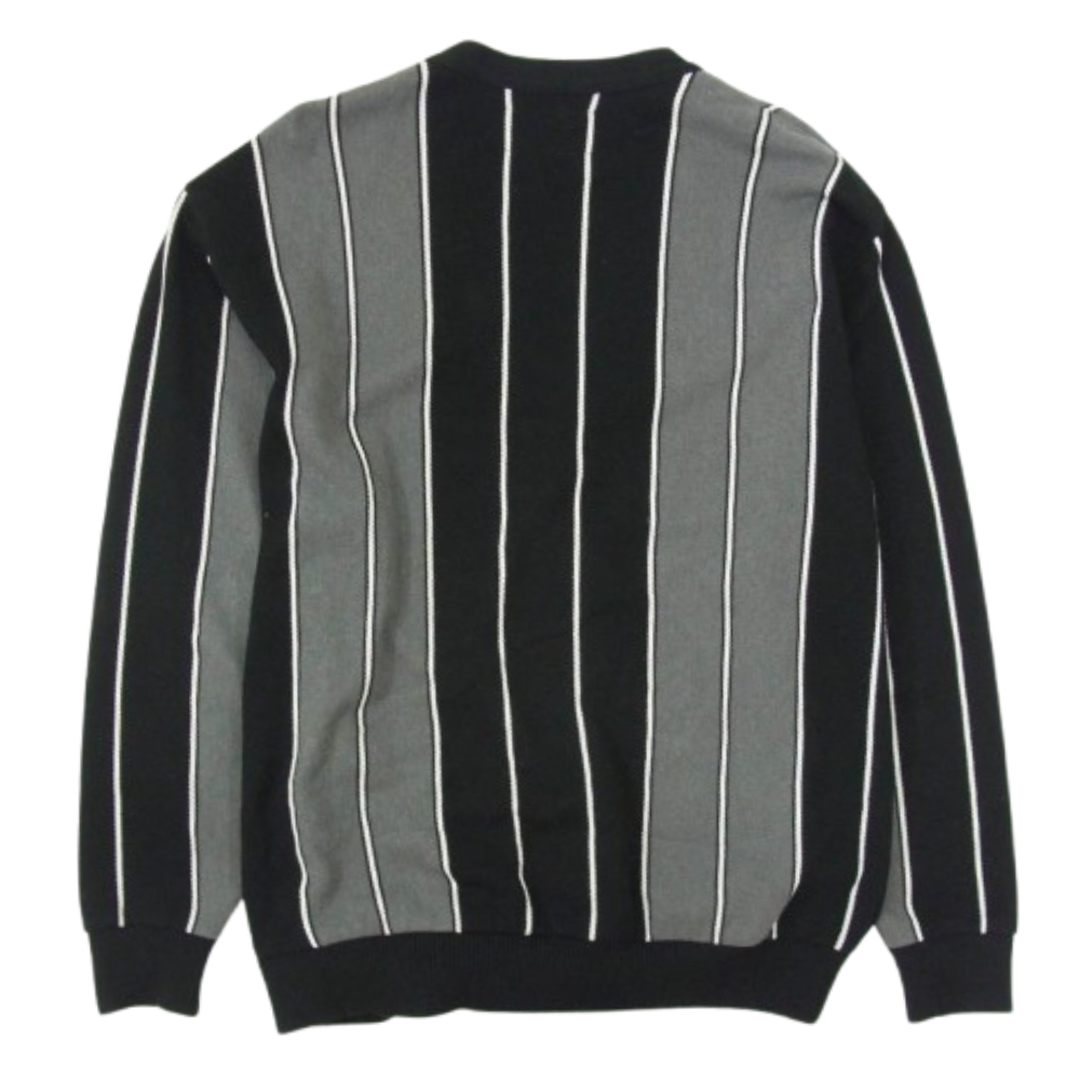 WACKO MARIA - WACKO MARIA ワコマリア 23SS STRIPED KNIT WACKO MARIA - WACKO MARIA ワコマリア 23SS STRIPED KNIT