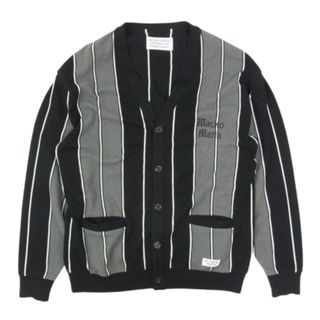 WACKO MARIA - WACKO MARIA ワコマリア 23SS STRIPED KNIT WACKO MARIA - WACKO MARIA ワコマリア 23SS STRIPED KNIT