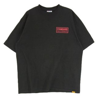 STANDARD CALIFORNIA - 【木村拓哉着用】 SD Heavyweight Box STANDARD CALIFORNIA - 【木村拓哉着用】 SD Heavyweight Box