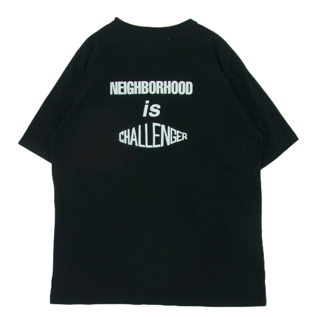 NEIGHBORHOOD - NEIGHBORHOOD ネイバーフッド 21ss CHALLENGER NEIGHBORHOOD - NEIGHBORHOOD ネイバーフッド 21ss CHALLENGER