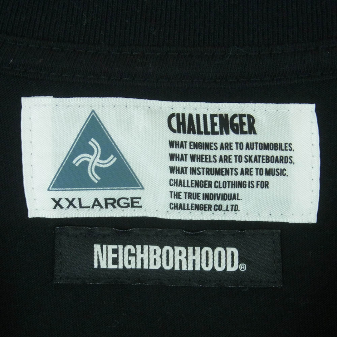 NEIGHBORHOOD - NEIGHBORHOOD ネイバーフッド 21ss CHALLENGER NEIGHBORHOOD - NEIGHBORHOOD ネイバーフッド 21ss CHALLENGER