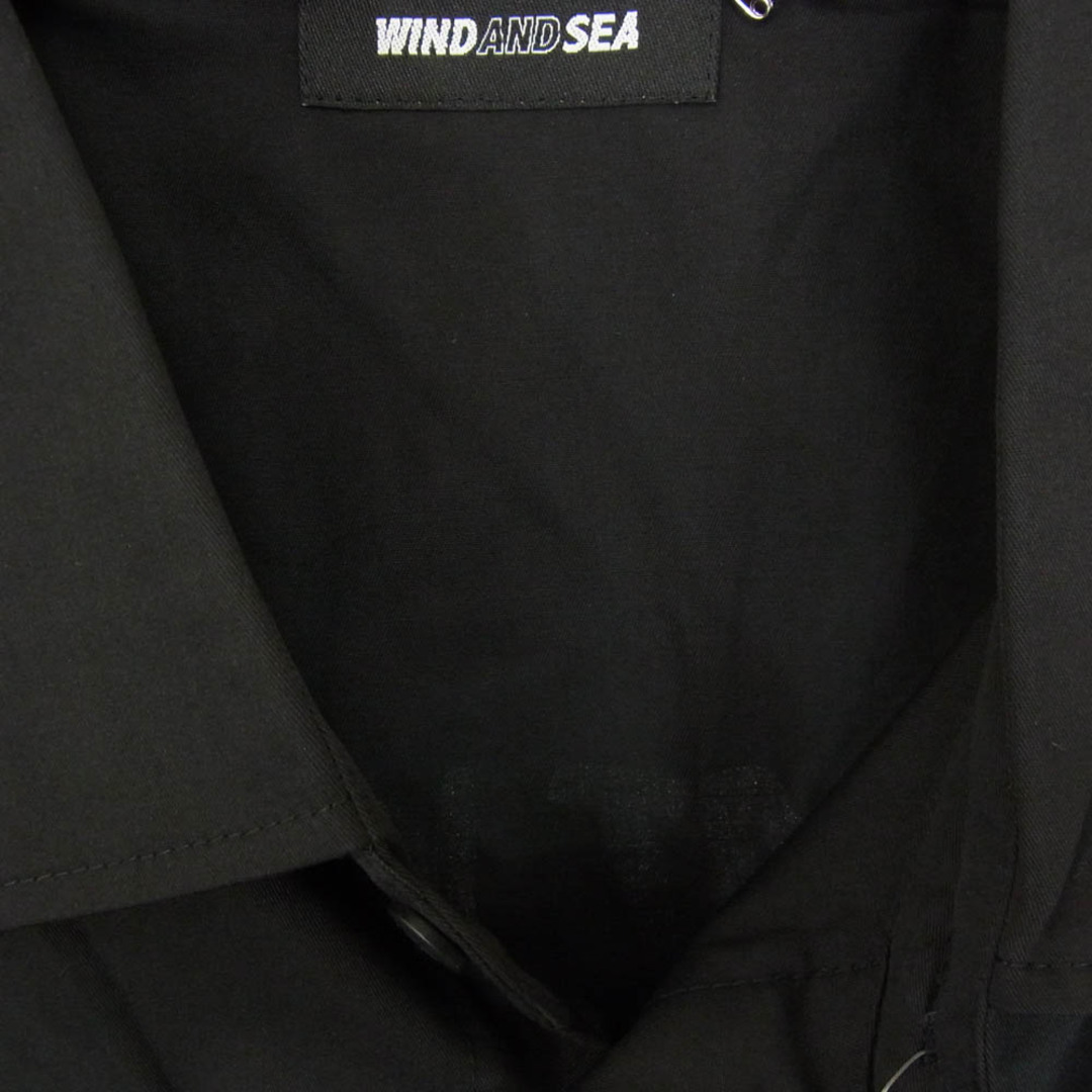 WIND AND SEA - WIND AND SEA ウィンダンシー WDS-ARCVBX-34 WIND AND SEA - WIND AND SEA ウィンダンシー WDS-ARCVBX-34