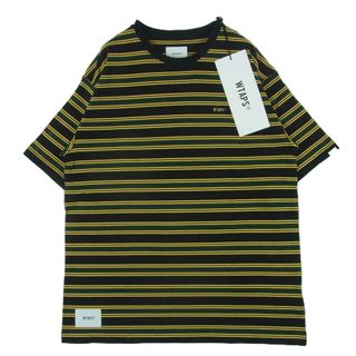 W)taps - WTAPS 2022FW GPS SS SCREEN TEE BLACK XLの通販 by W)taps - WTAPS 2022FW GPS SS SCREEN TEE BLACK XLの通販 by
