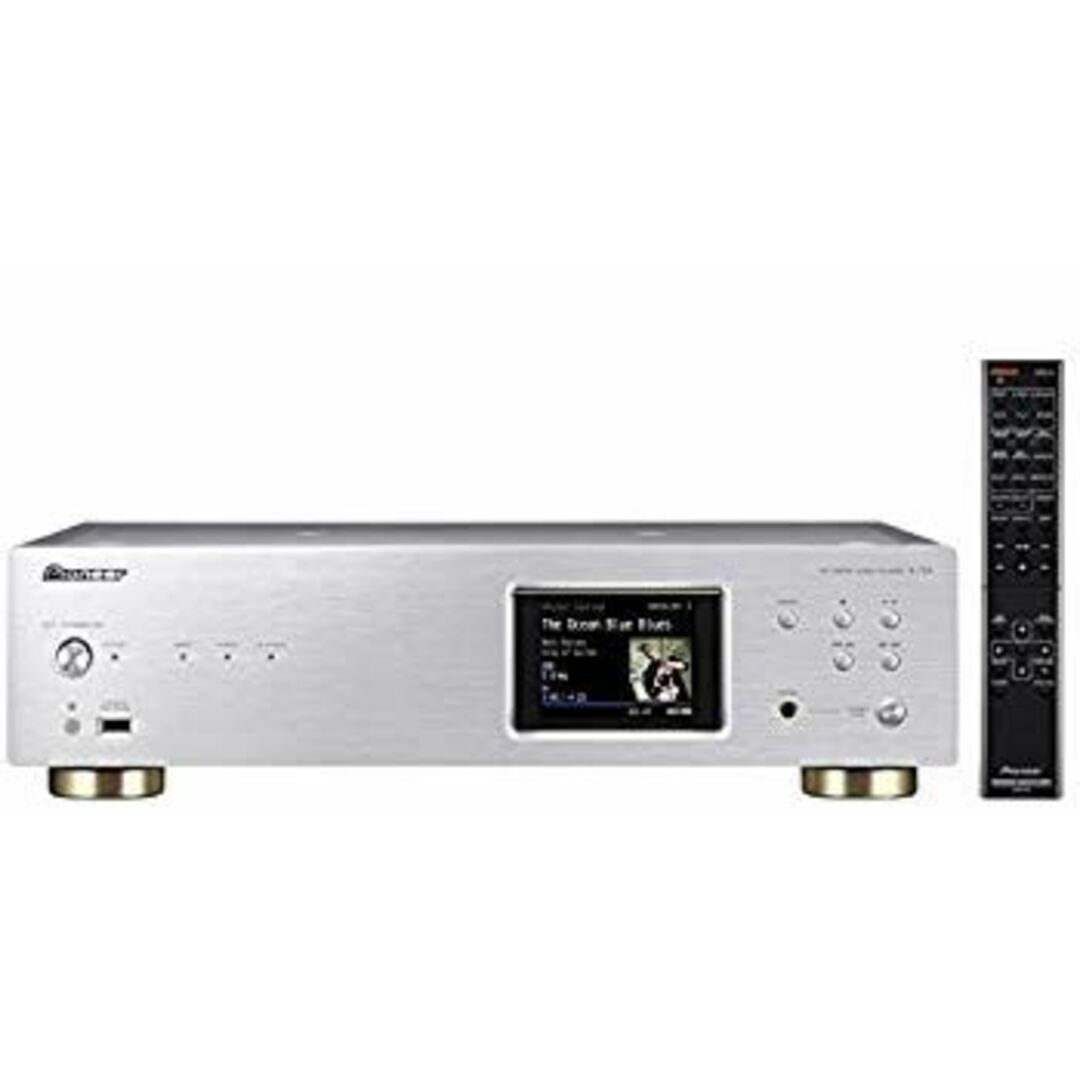 Pioneer ネッワークオーディオプレーヤー ハイレゾ音源対応 N-70A d2ldlup インテリア/住まい/日用品の文房具(その他)の商品写真