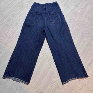 ZARA - 専用です ザラマムフィットジーンズ サイズ36の通販 by ZARA - 専用です ザラマムフィットジーンズ サイズ36の通販 by