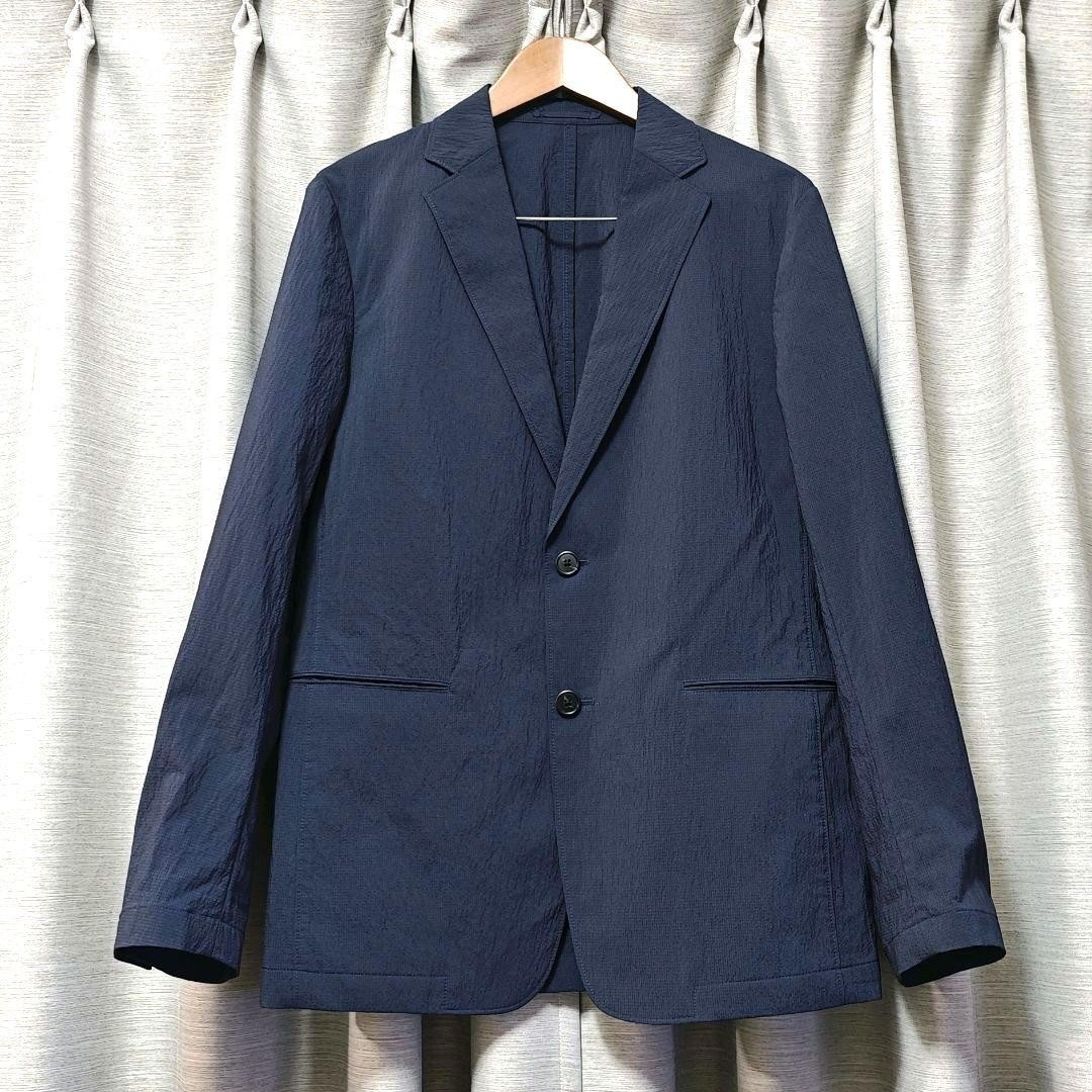 Theory - 【未近:Theory】高機能シアサッカー ジャケット「M Theory - 【未近:Theory】高機能シアサッカー ジャケット「M