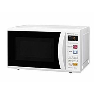 パナソニック 単機能レンジ 22L ホワイト NE-EH227-W d2ldlup(電子レンジ)