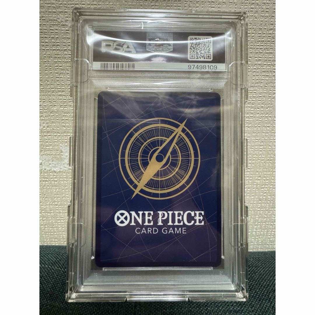 ONE PIECE - モンキー・D・ルフィ SEC スーパーパラレル ONE PIECE - モンキー・D・ルフィ SEC スーパーパラレル