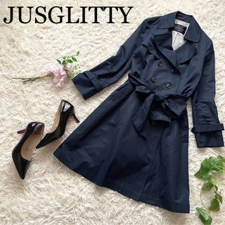 JUSGLITTY(トレンチコート)のフリマアイテム一覧 JUSGLITTY(トレンチコート)のフリマアイテム一覧