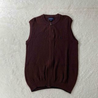 BURBERRY(ベスト/ジレ)のフリマアイテム一覧 BURBERRY(ベスト/ジレ)のフリマアイテム一覧