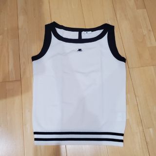 Courreges - courreges(クレージュ) 21 ウールスタジャン Courreges - courreges(クレージュ) 21 ウールスタジャン
