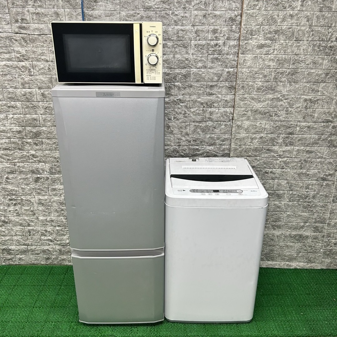 169 冷蔵庫 洗濯機 電子レンジ セット 小型 一人暮らし 国内 169 冷蔵庫 洗濯機 電子レンジ セット 小型 一人暮らし 国内