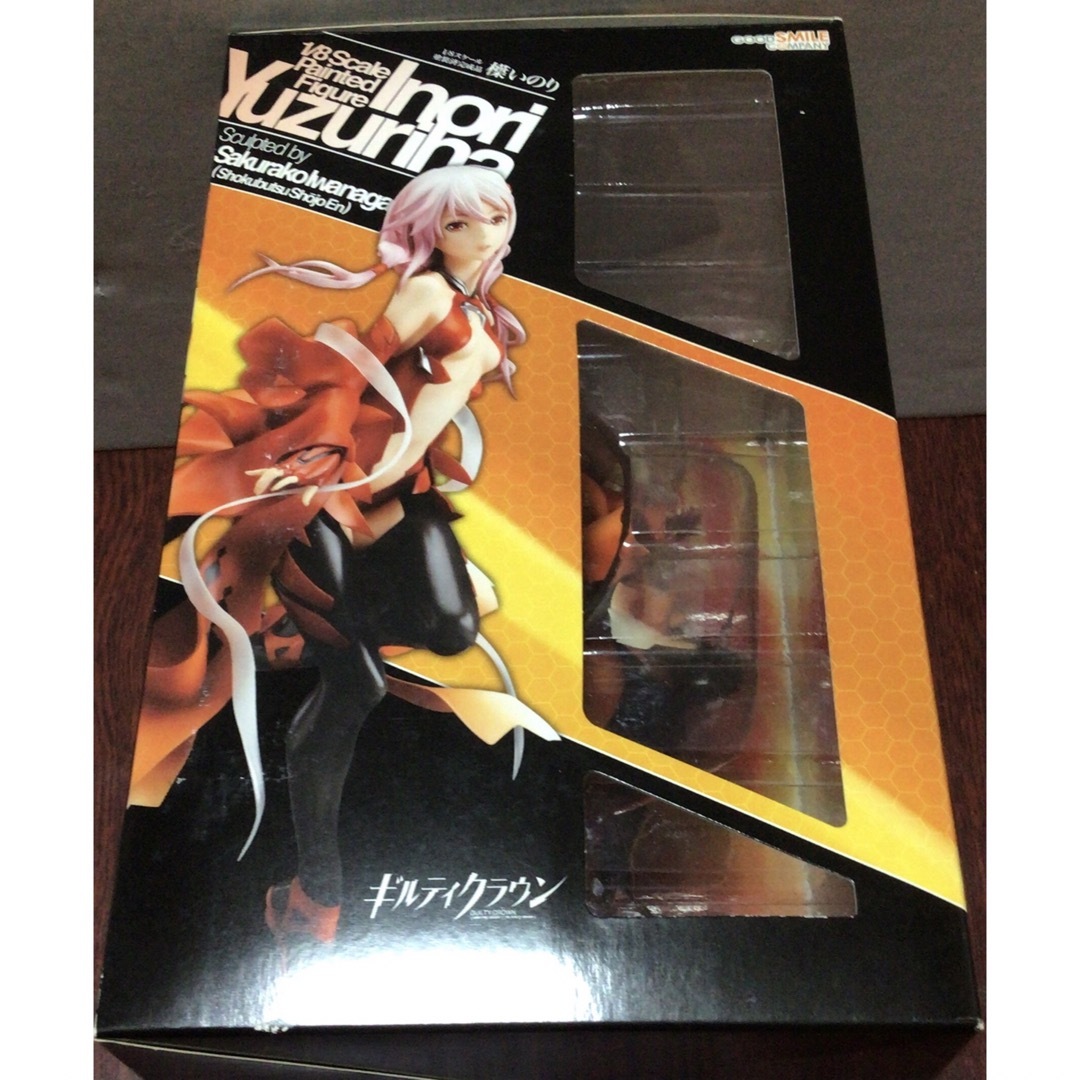 GOOD SMILE COMPANY - 楪いのり ギルティクラウン 1/8 GOOD SMILE COMPANY - 楪いのり ギルティクラウン 1/8