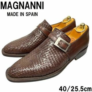 MAGNANNI(靴/シューズ)のフリマアイテム一覧 MAGNANNI(靴/シューズ)のフリマアイテム一覧