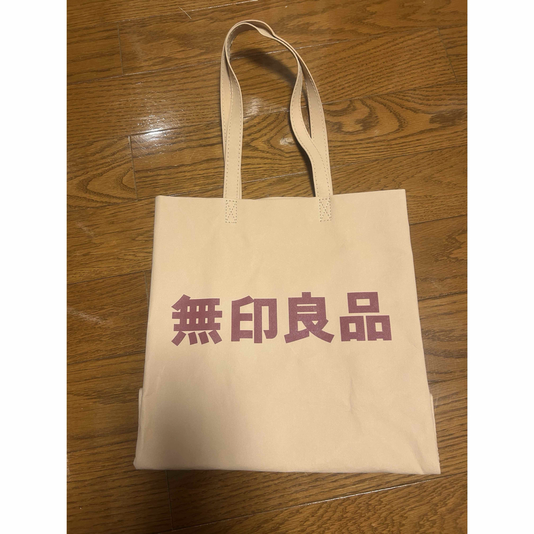 MUJI (無印良品)(ムジルシリョウヒン)の無印 エコバッグ レディースのバッグ(エコバッグ)の商品写真