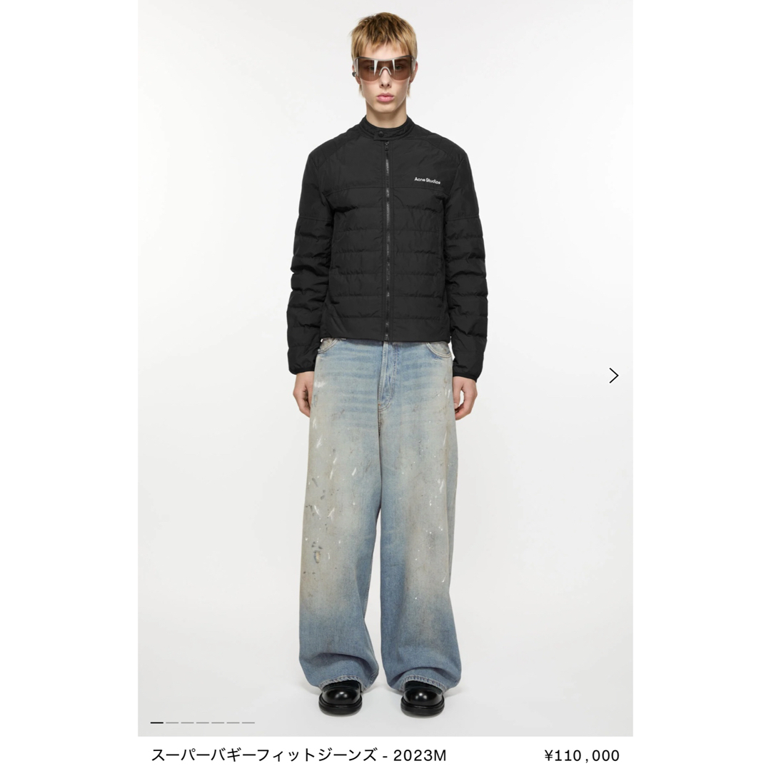 Acne Studios - Acne Studios 2023M FN Trafalgarの通販 by ゆう Acne Studios - Acne Studios 2023M FN Trafalgarの通販 by ゆう