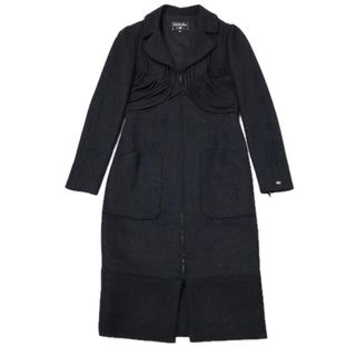 CHANEL(ロングコート)のフリマアイテム一覧 CHANEL(ロングコート)のフリマアイテム一覧
