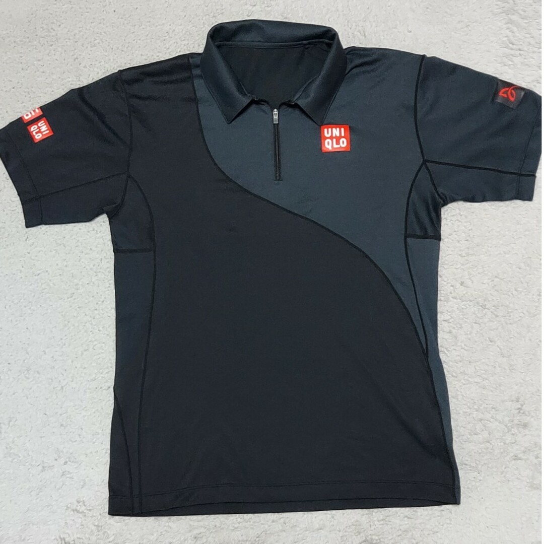 UNIQLO - ユニクロテニスウェア ジョコビッチモデルの通販 by UNIQLO - ユニクロテニスウェア ジョコビッチモデルの通販 by