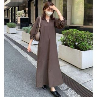 CAPRICIEUX LE'MAGE - レマージュ 3SETアシメフリルワンピースの CAPRICIEUX LE'MAGE - レマージュ 3SETアシメフリルワンピースの