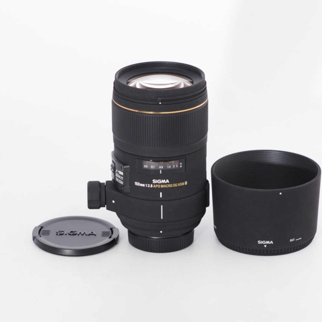 SIGMA - SIGMA シグマ 単焦点 マクロレンズ 150mm F2.8 APO SIGMA - SIGMA シグマ 単焦点 マクロレンズ 150mm F2.8 APO
