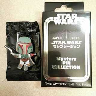 スターウォーズセレブレーション2025 パネル入場特典ピンバッジ スターウォーズセレブレーション2025 パネル入場特典ピンバッジ
