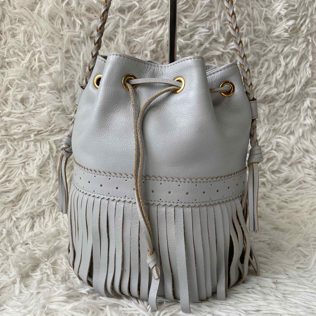 J&M DAVIDSON - 美品✨J&M DAVIDSON カーニバル レザー フリンジ J&M DAVIDSON - 美品✨J&M DAVIDSON カーニバル レザー フリンジ