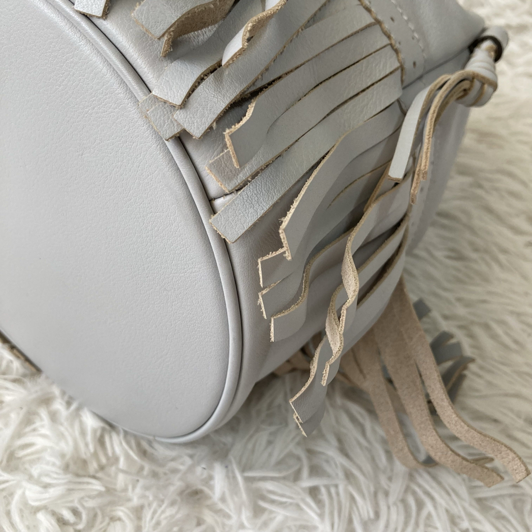 J&M DAVIDSON - 美品✨J&M DAVIDSON カーニバル レザー フリンジ J&M DAVIDSON - 美品✨J&M DAVIDSON カーニバル レザー フリンジ